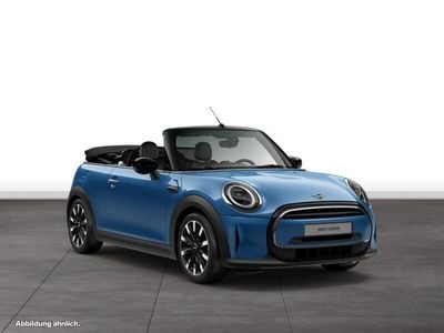 Mini Cooper Cabriolet