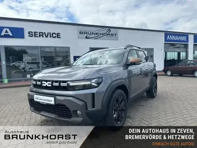 Neu Dacia Duster Extreme 120 PS (88 kW) 2026 Grau SUV