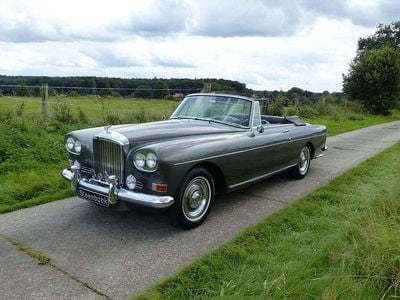 Gebraucht Bentley Continental 186 PS (136 kW) 1963 Grau Limousine