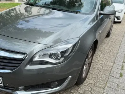 Brugt Opel Insignia