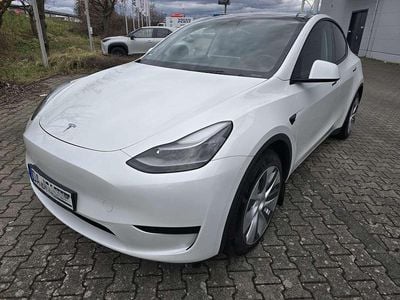 Gebraucht Tesla Model Y RWD 219 kW (299 PS) 2024 Weiß SUV