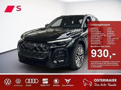 Neu Audi SQ5 Ambiente 367 PS (269 kW) 2025 Mythosschwarz SUV