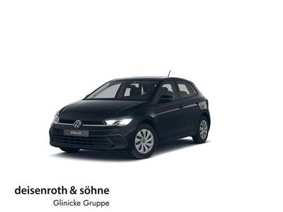 Second-hand VW Polo Life 80 CP (58 kW) 2026 Negru Hatchback