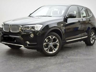 gebraucht BMW X3 F25 X Line Pano