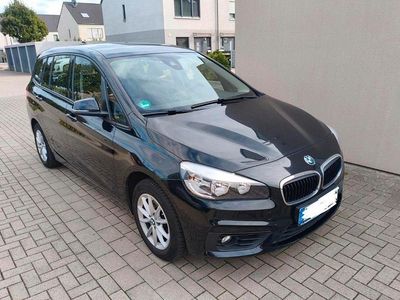 Gebraucht BMW 218 150 PS (110 kW) 2016 Schwarz Kombi