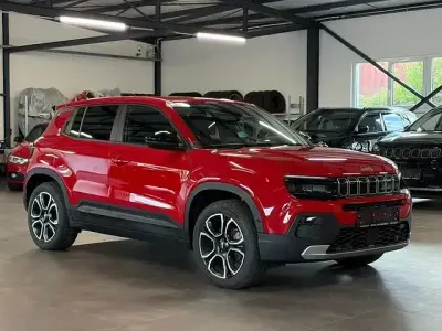 Gebraucht Jeep Avenger EV