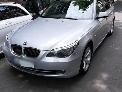 gebraucht BMW 525 d Automatik Diesel