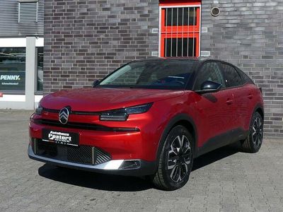 Uusi Citroën C4 PureTech 131 HP (96 kW) 2025 Punainen Sedan