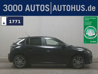 Gebraucht Peugeot 208