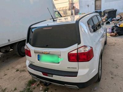 Chevrolet Orlando