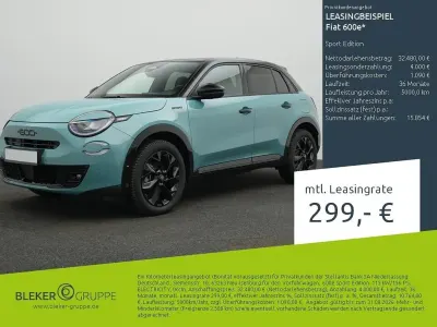 Gebraucht Fiat 600E