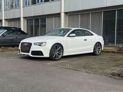 Gebraucht Audi RS5 Sport 450 PS (330 kW) 2016 Ibisweiß Coupé