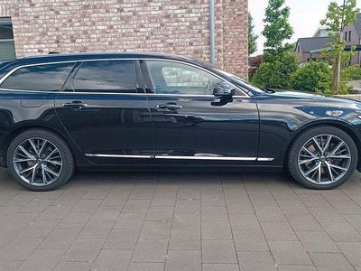 Gebraucht Volvo V90 Inscription 235 PS (172 kW) 2017 Schwarz Kombi