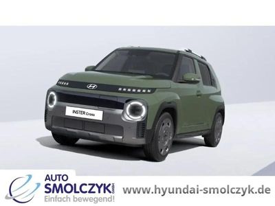 Nuova Hyundai Inster 85 kW (116 CV) 2026 Tomboy khaki Utilitaria