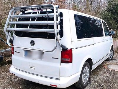 Gebraucht VW Multivan 114 PS (83 kW) 2012 Weiß Van / Kleinbus
