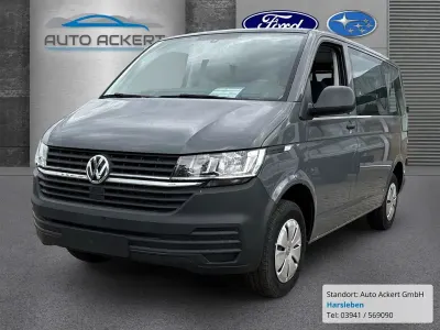 Gebraucht VW Transporter 110 PS (80 kW) 2024 Grau Van