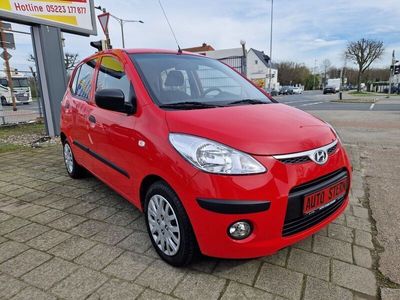 gebraucht Hyundai i10 Edition+ 1.Hand,ZV+FB Klima,el.Fh.,Euro4