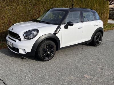 Mini Cooper SD Countryman