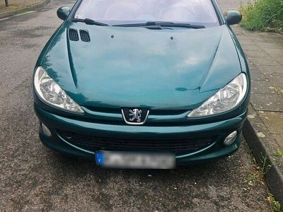 gebraucht Peugeot 206 CC 