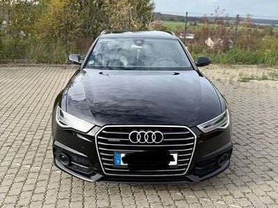 Schwarz Gebraucht 2019 Audi A6 Ambiente Kombi | 20.500 € (Fairer Preis)