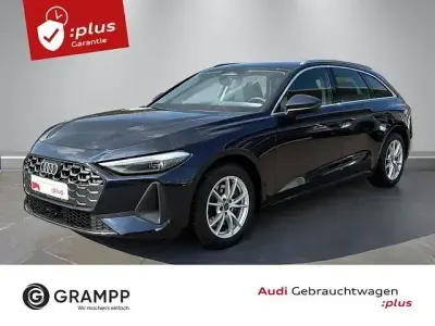 Usata Audi A5 Business 204 CV (150 kW) 2025 Blu Station wagon