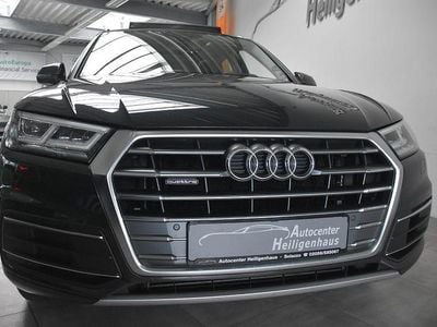 Gebraucht Audi Q5 Sport 231 PS (169 kW) 2020 Grau SUV