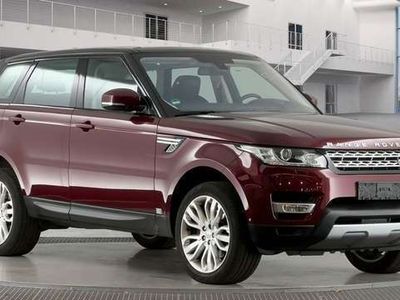 gebraucht Land Rover Range Rover Sport 3.0TDV6 HSE *PANO|CAM|HEAD-UP*