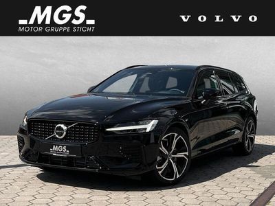 Gebraucht Volvo V60 Plus 310 PS (228 kW) 2022 Schwarz Kombi