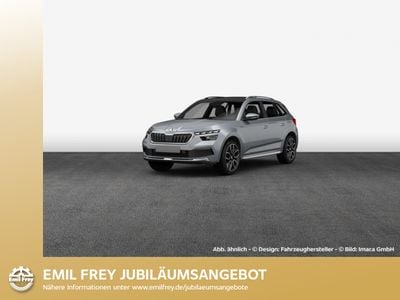 gebraucht Skoda Kamiq 1.5 TSI DSG Ambition