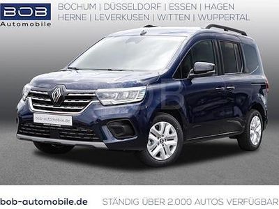 Gebraucht Renault Kangoo Techno 130 PS (95 kW) 2025 Blau Van / Kleinbus