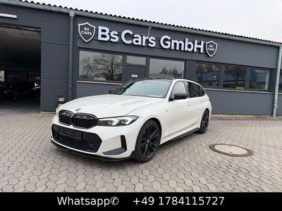 Usata BMW 320 M Sport 190 CV (139 kW) 2023 Bianco Berlina