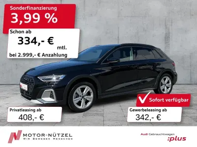 Gebraucht Audi A3 204 PS (150 kW) 2025 Mythosschwarz metallic Limousine