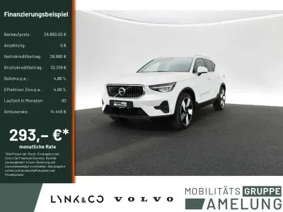 Gebraucht Volvo XC40 Plus 261 PS (191 kW) 2022 Weiß SUV