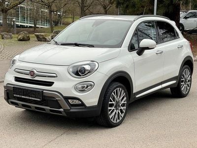 Gebraucht Fiat 500X Cross Plus 170 PS (125 kW) 2016 Weiß SUV