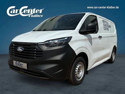Usata Ford Transit Custom 110 CV (80 kW) 2024 Bianco Berlina