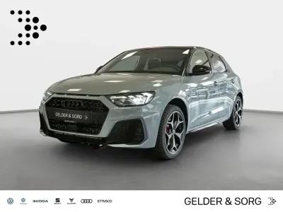 Neu Audi A1 Sportback S-Line 207 PS (152 kW) 2026 Grau Kleinwagen