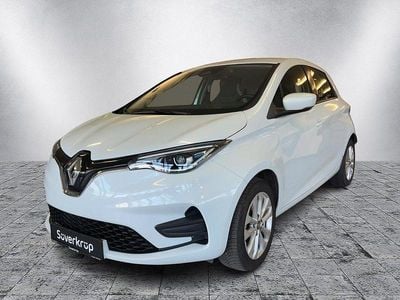 Gebraucht Renault Zoe Experience 80 kW (109 PS) 2021 Weiß Kleinwagen