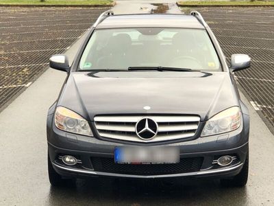 gebraucht Mercedes C320 CDI 4MATIC T AVANTGARDE Autom. Avantgarde