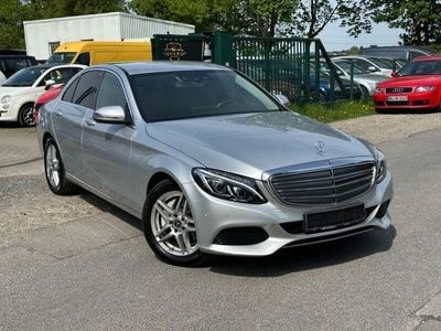 Mercedes C250