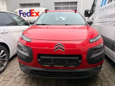 Gebraucht Citroën C4