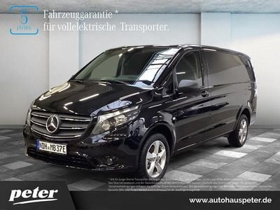 Mercedes e-Vito