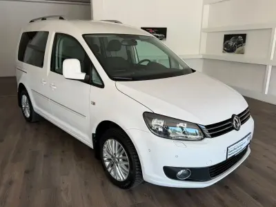 Gebraucht VW Caddy