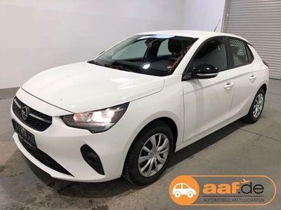 gebraucht Opel Corsa 1.2 Edition EU6d Klima PDC Tempomat