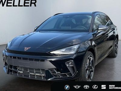 Neu Cupra Leon VZ 333 PS (244 kW) 2026 Schwarz Kombi