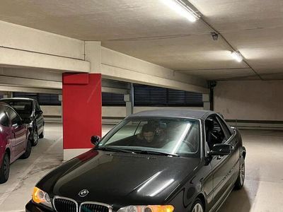 BMW 318 Cabriolet