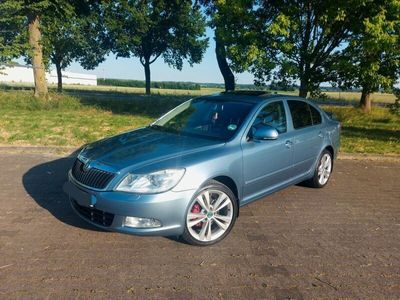 gebraucht Skoda Octavia 2.0 TDI Elegance Elegance