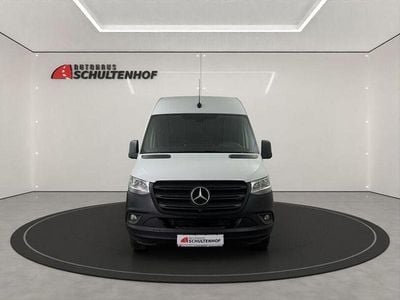 Usata Mercedes Sprinter 170 CV (125 kW) 2024 Bianco Furgone
