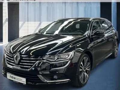 Gebraucht Renault Talisman GrandTour Initiale Paris 225 PS (165 kW) 2019 Schwarz Kombi