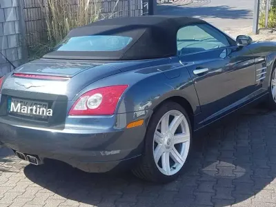 Gebraucht Chrysler Crossfire