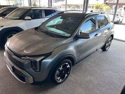 Nuova Kia Stonic Comfort 116 CV (85 kW) 2026 Grigio SUV